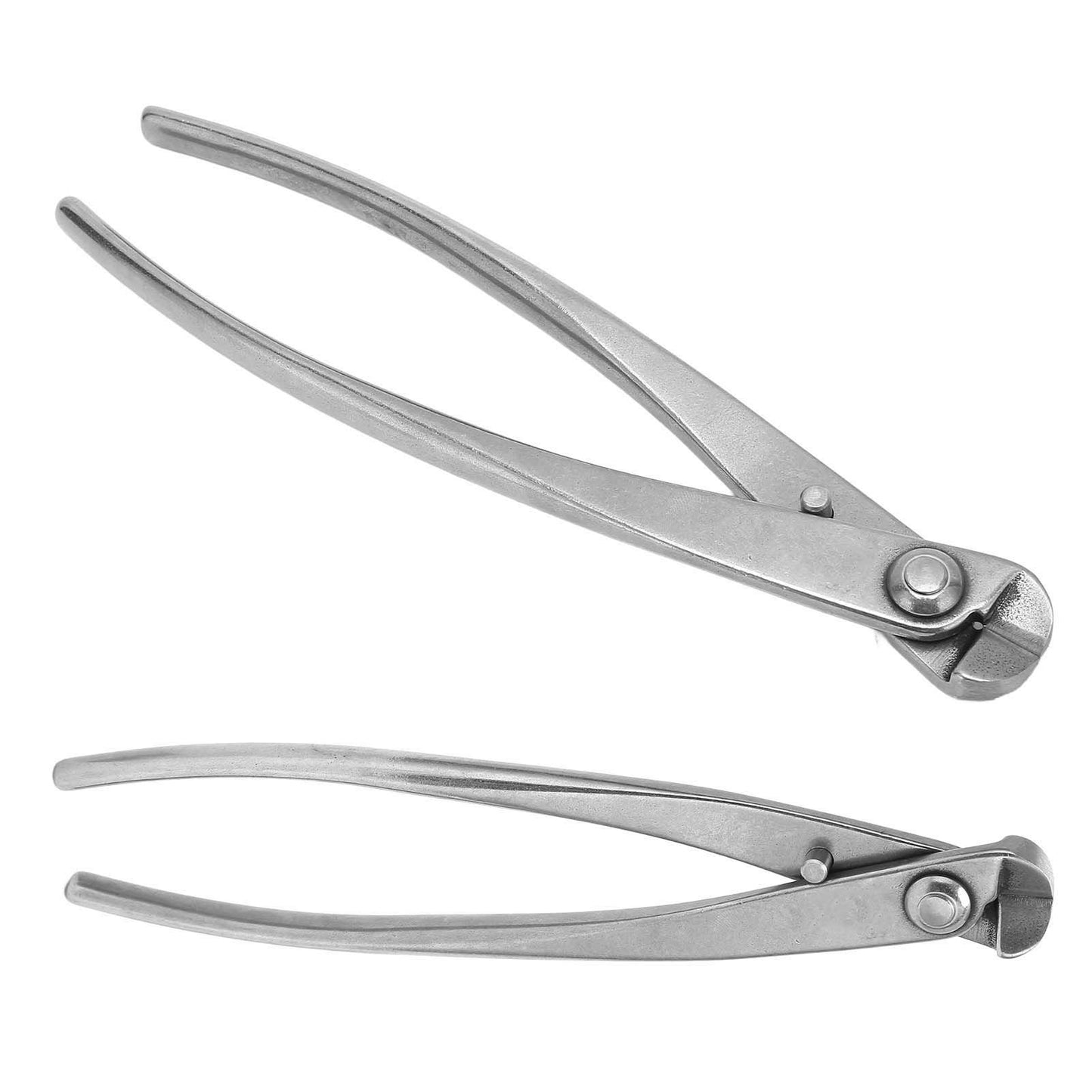 Bonsai Cutter 190mm/7.5in Stainless Steel Light Ergonomic Handle Professional Grade Bonsai Cutting Tool for V1294-YM0523-3111220085511