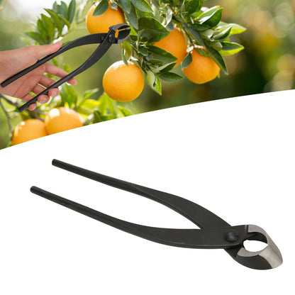 Bonsai Concave Branch Cutter Bonsai Cutter Gardening Tools with Ergonomic Handle for Bonsai Modeling V1294-YM0523-3111220085911