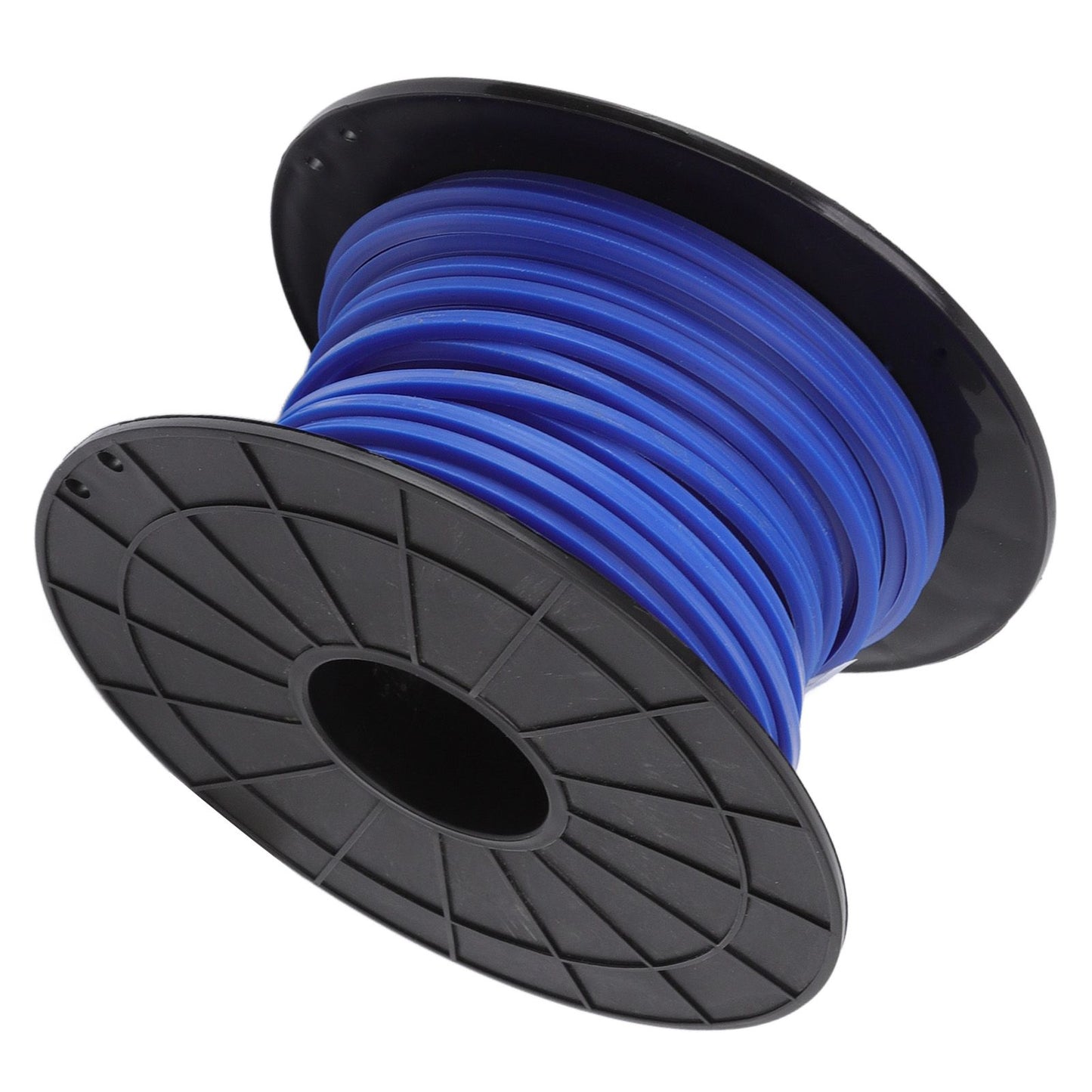 Trimmer Line 4.0mm Thickness Square Field Mower Auxiliary Tool for Husqvarna 30M Blue V1294-YM0523-3111220086011