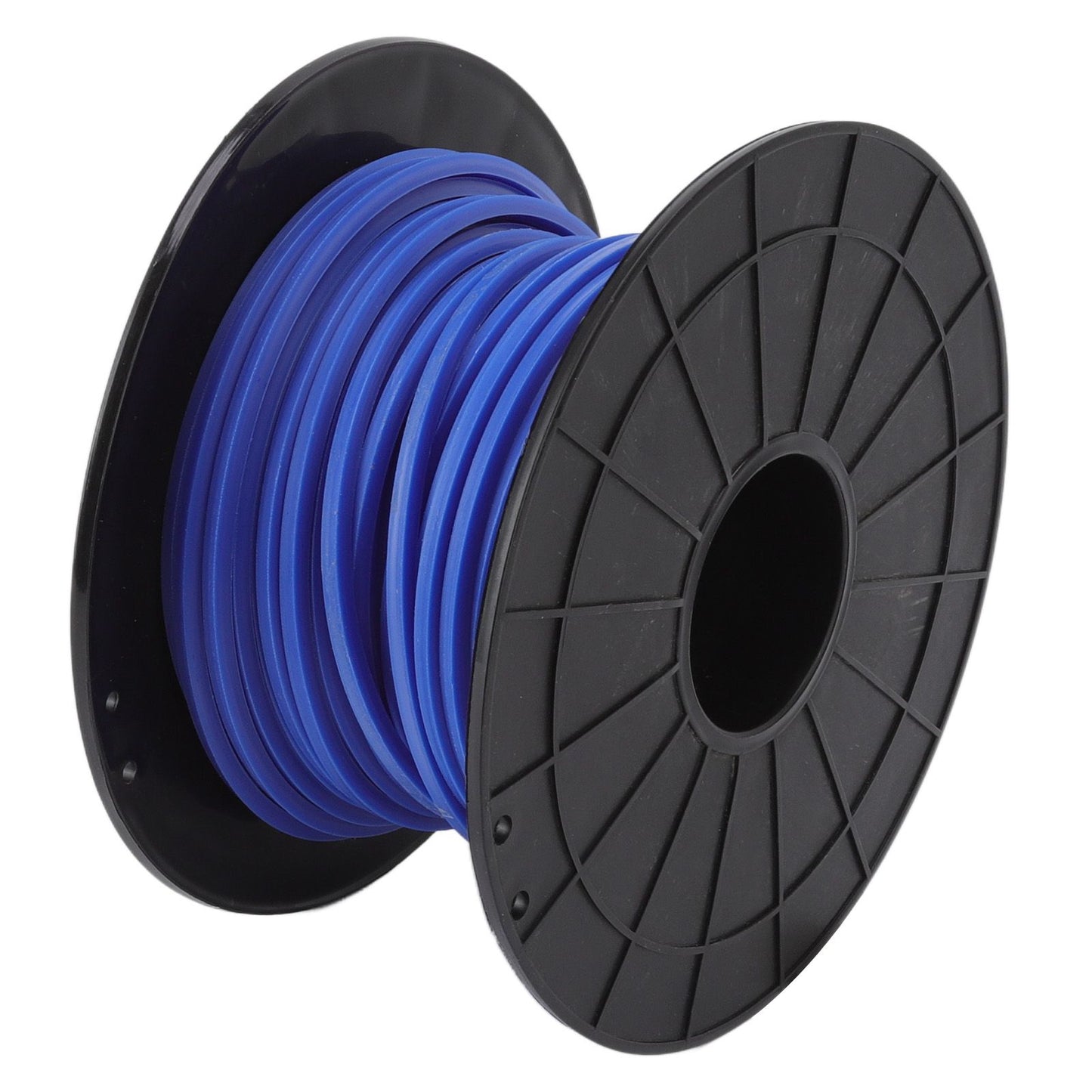 Trimmer Line 4.0mm Thickness Square Field Mower Auxiliary Tool for Husqvarna 30M Blue V1294-YM0523-3111220086011