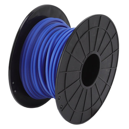 Trimmer Line 4.0mm Thickness Square Field Mower Auxiliary Tool for Husqvarna 30M Blue V1294-YM0523-3111220086011