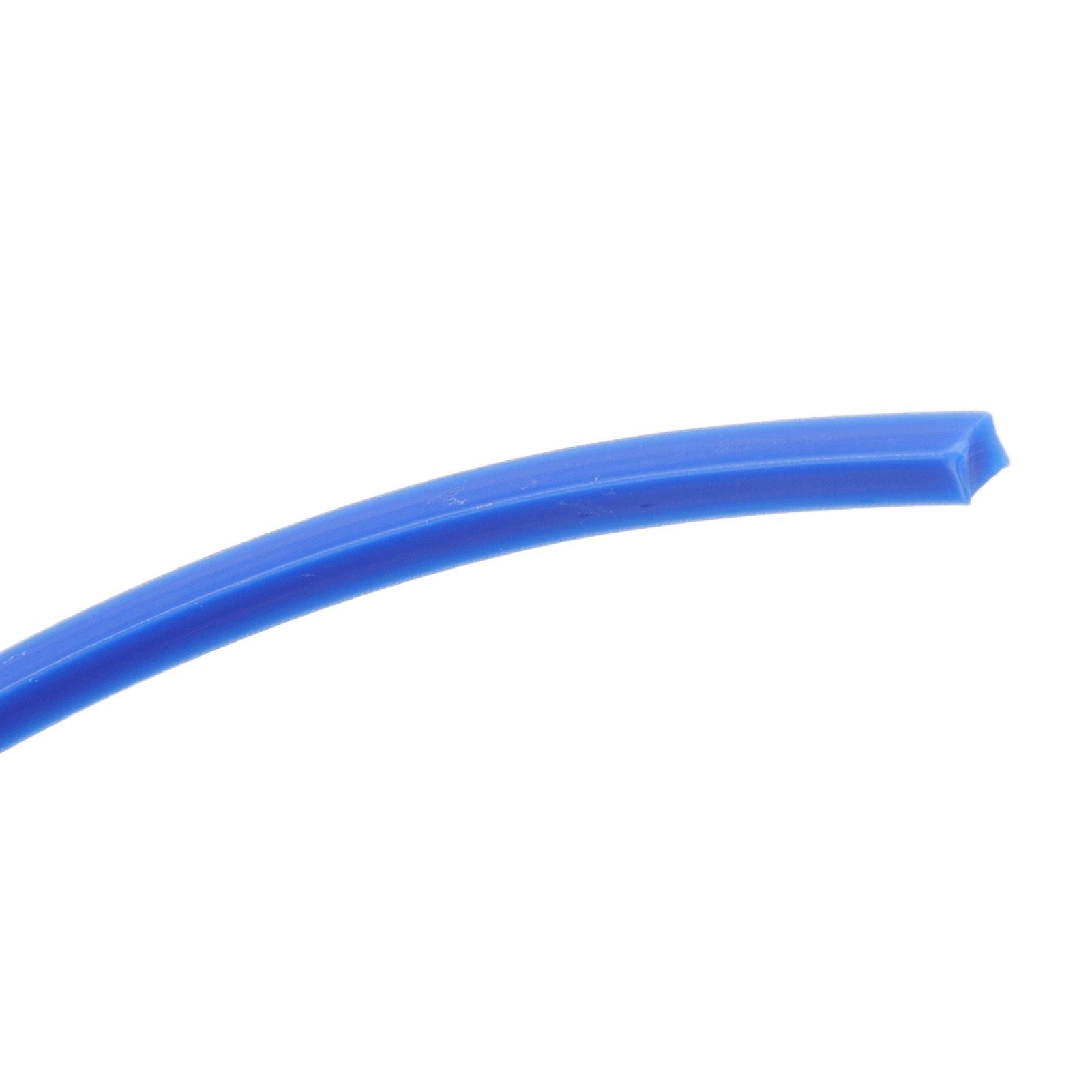 Trimmer Line 4.0mm Thickness Square Field Mower Auxiliary Tool for Husqvarna 30M Blue V1294-YM0523-3111220086011