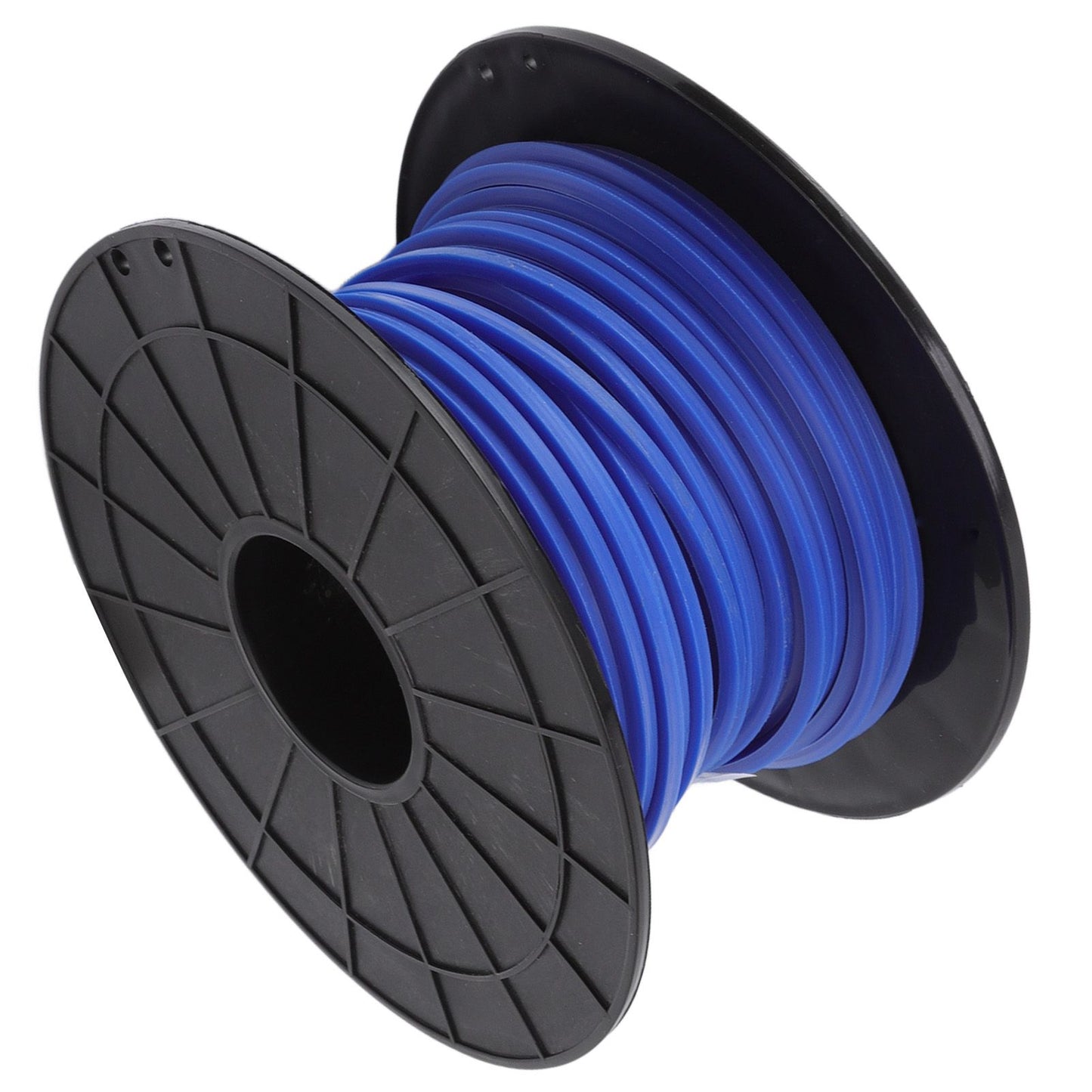 Trimmer Line 4.0mm Thickness Square Field Mower Auxiliary Tool for Husqvarna 30M Blue V1294-YM0523-3111220086011