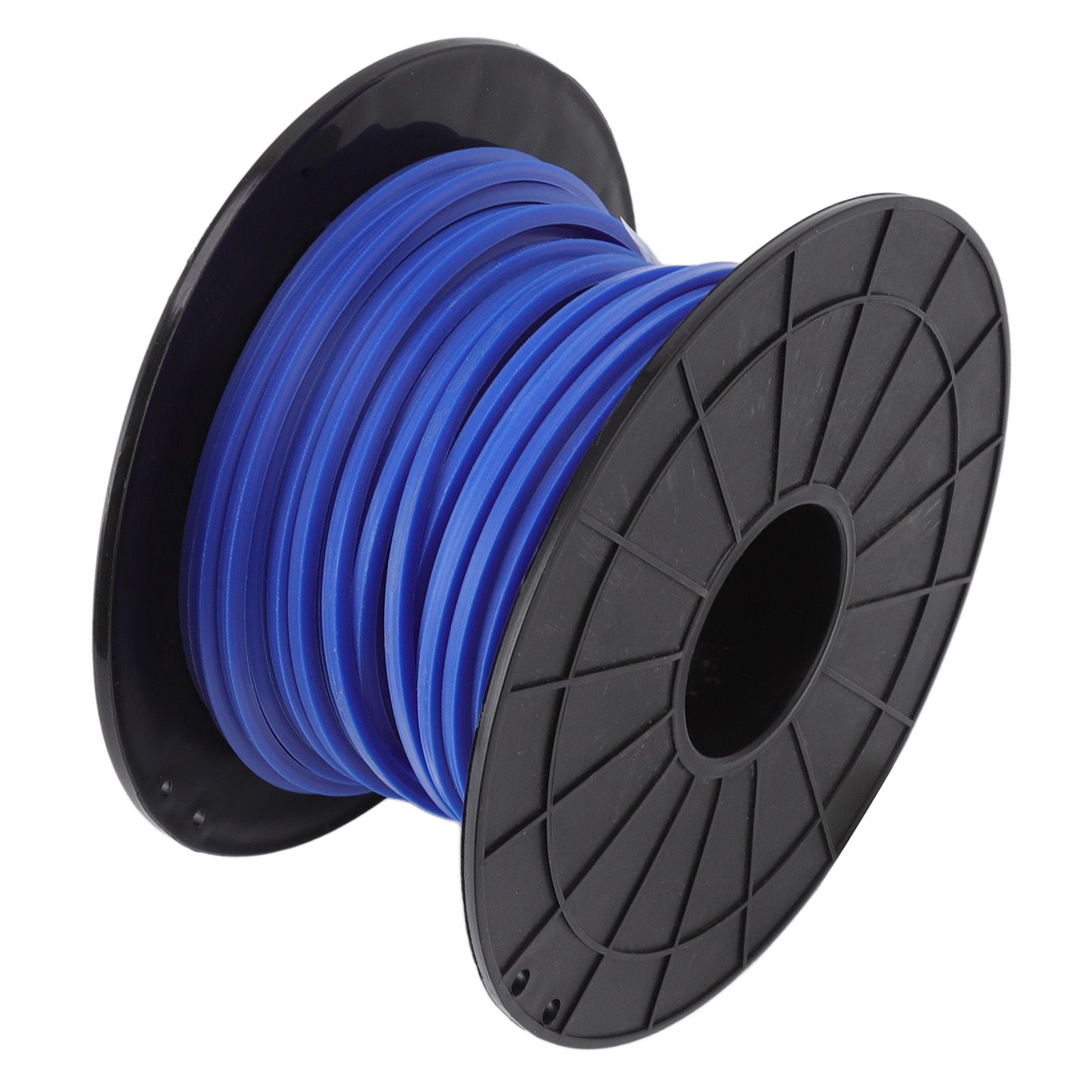 Trimmer Line 4.0mm Thickness Square Field Mower Auxiliary Tool for Husqvarna 30M Blue V1294-YM0523-3111220086011