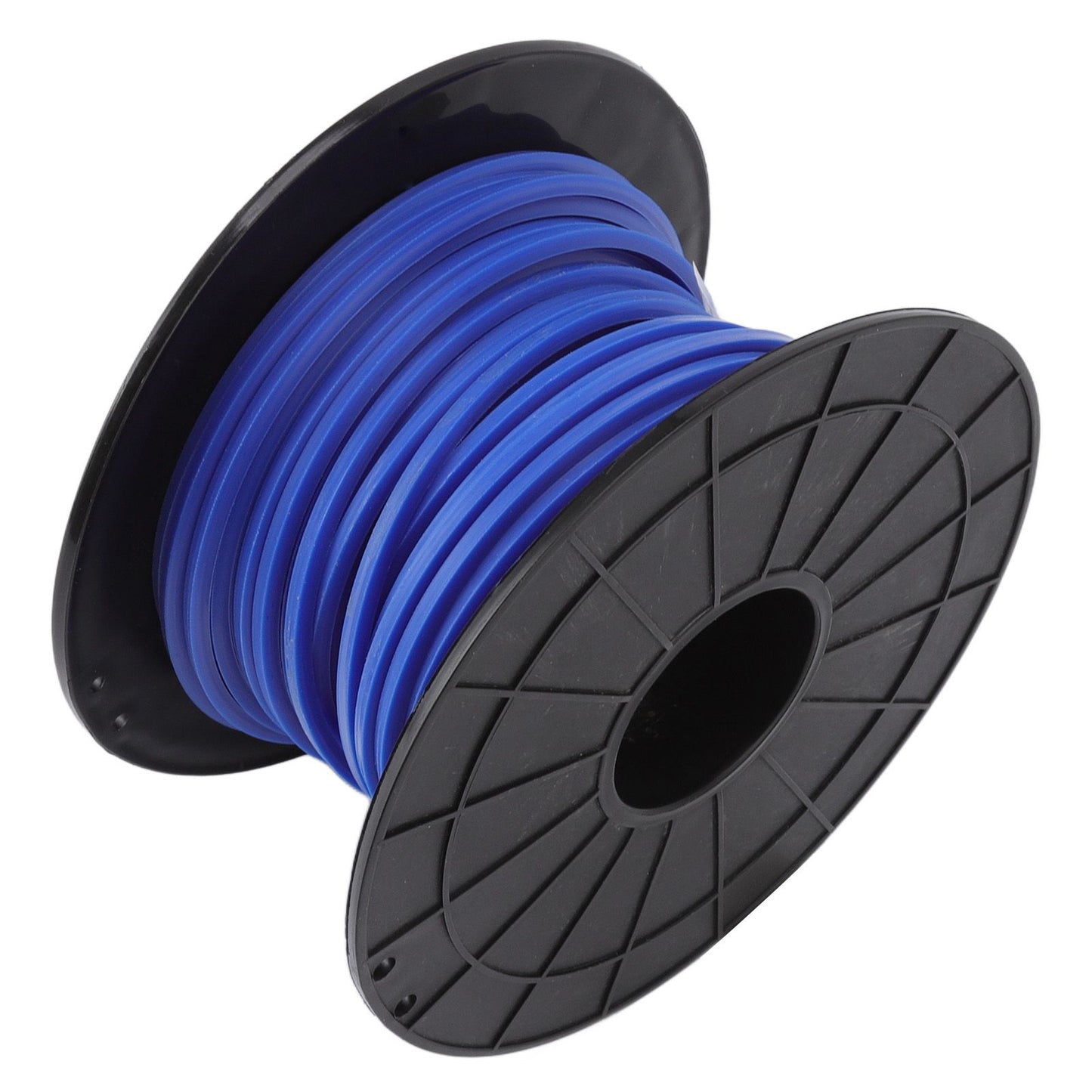 Trimmer Line 4.0mm Thickness Square Field Mower Auxiliary Tool for Husqvarna 30M Blue V1294-YM0523-3111220086011