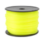 3mm String Trimmer Line Quadrate Trimmer Line Lawn Mower String Cord for Husqvarna Yellow 168m/551.2ft V1294-YM0523-3111220086212