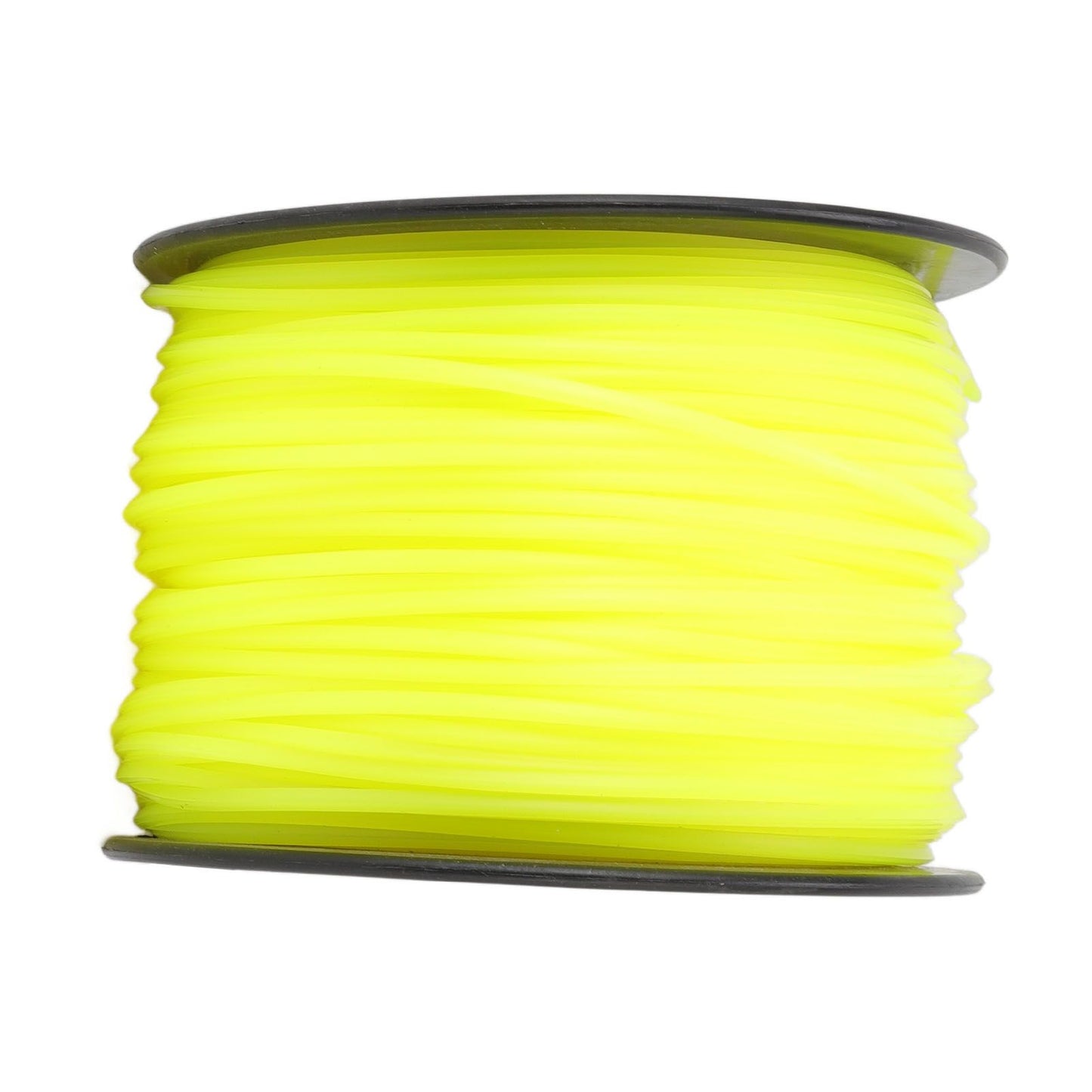 3mm String Trimmer Line Quadrate Trimmer Line Lawn Mower String Cord for Husqvarna Yellow 168m/551.2ft V1294-YM0523-3111220086212