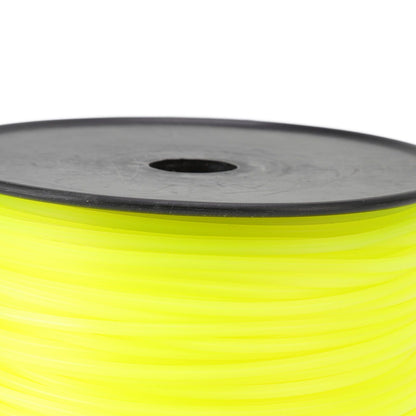 3mm String Trimmer Line Quadrate Trimmer Line Lawn Mower String Cord for Husqvarna Yellow 168m/551.2ft V1294-YM0523-3111220086212