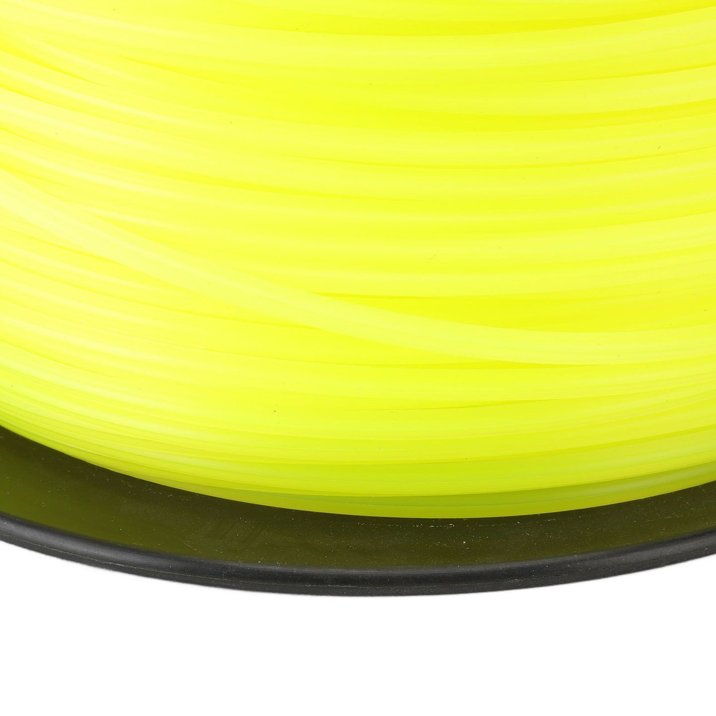 3mm String Trimmer Line Quadrate Trimmer Line Lawn Mower String Cord for Husqvarna Yellow 168m/551.2ft V1294-YM0523-3111220086212