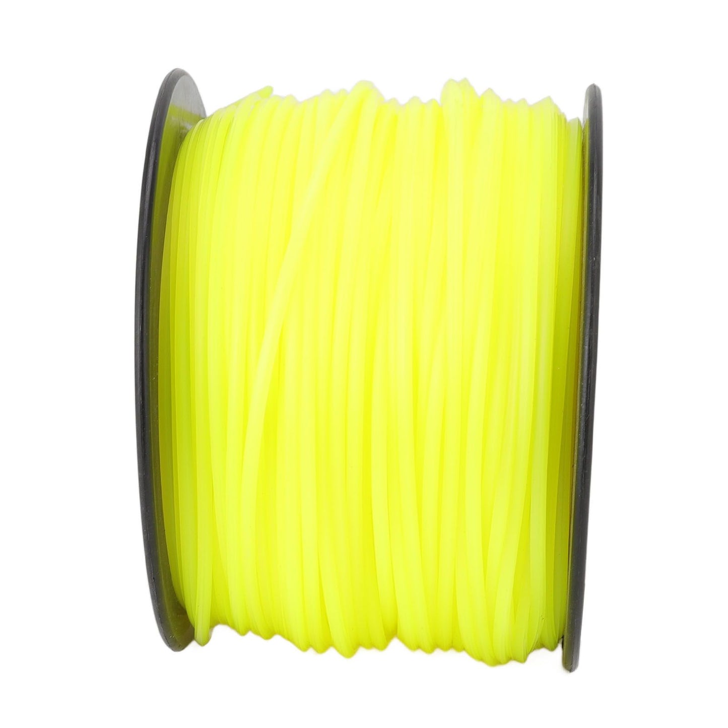 3mm String Trimmer Line Quadrate Trimmer Line Lawn Mower String Cord for Husqvarna Yellow 168m/551.2ft V1294-YM0523-3111220086212