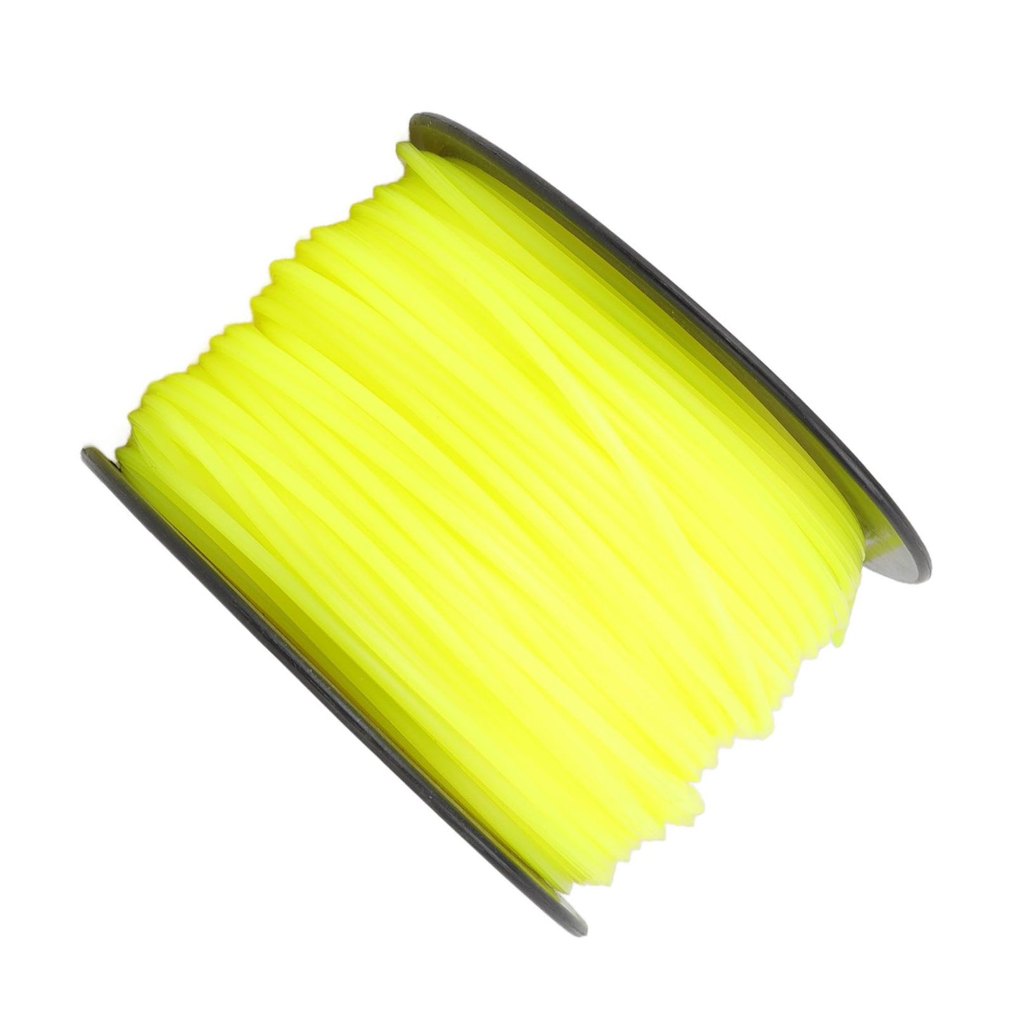 3mm String Trimmer Line Quadrate Trimmer Line Lawn Mower String Cord for Husqvarna Yellow 168m/551.2ft V1294-YM0523-3111220086212