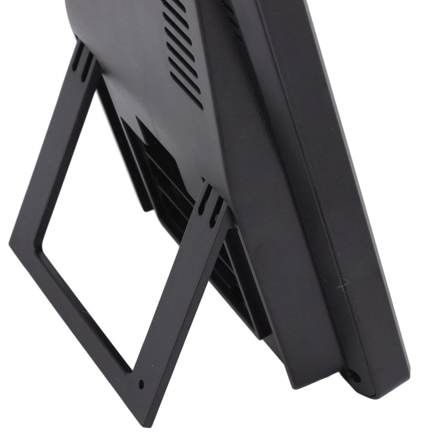 Weather Stations Wireless Indoor Outdoor Color Display Black 3 Channels Regulable Backlight Clock Thermometer V1294-YM0523-3111220087211