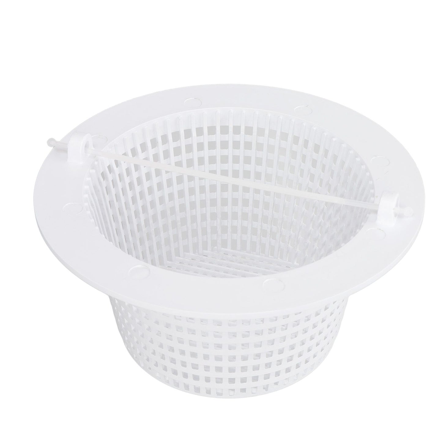 Skimmer Basket Plastic Replacement Swimming Pool Filter Basket with Handle for Hayward SP1091WM V1294-YM0523-3111220087311