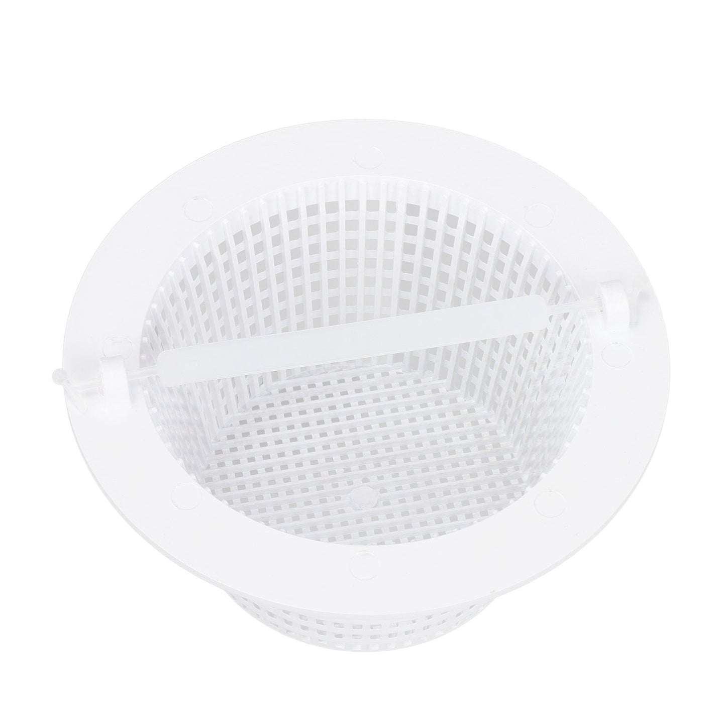 Skimmer Basket Plastic Replacement Swimming Pool Filter Basket with Handle for Hayward SP1091WM V1294-YM0523-3111220087311