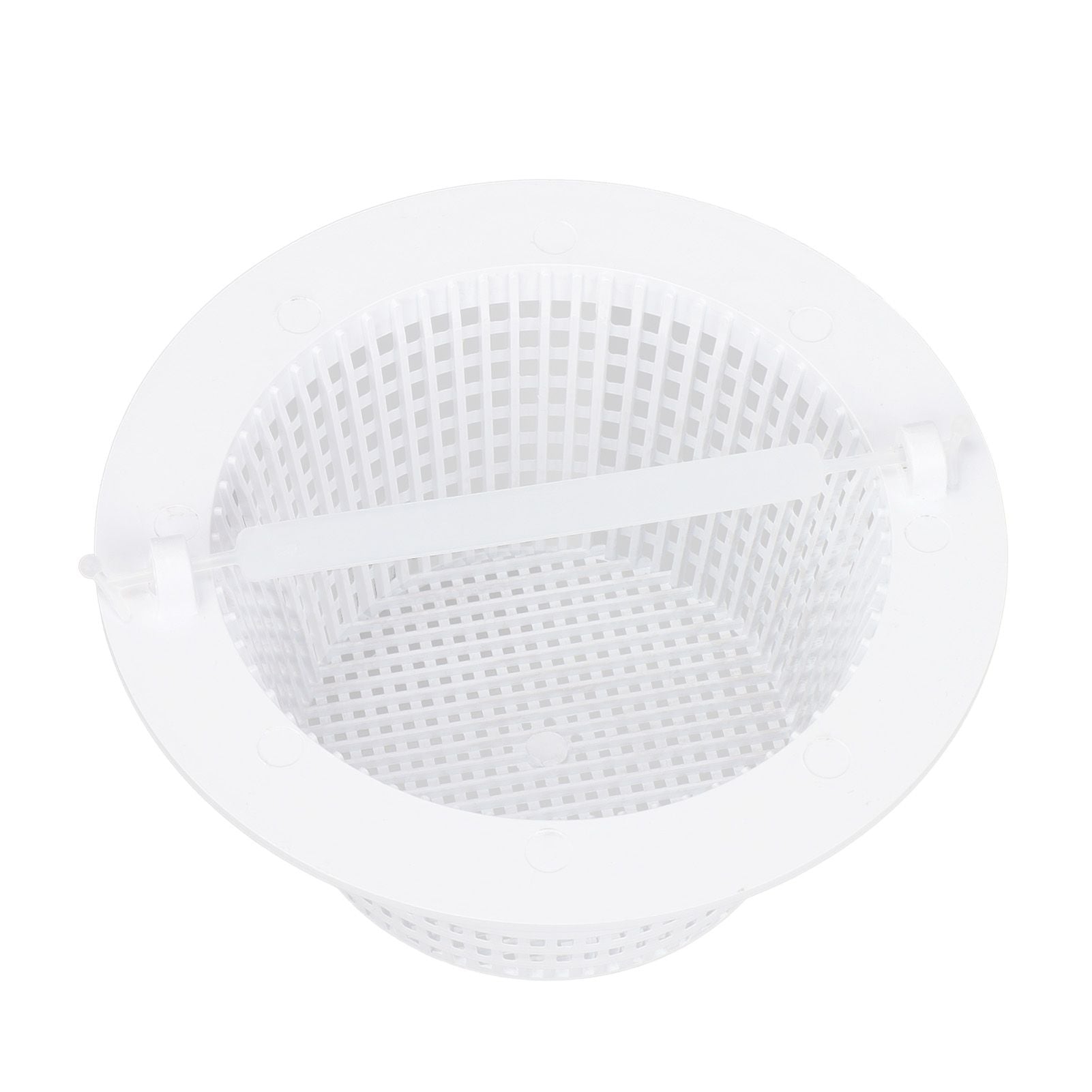 Skimmer Basket Plastic Replacement Swimming Pool Filter Basket with Handle for Hayward SP1091WM V1294-YM0523-3111220087311