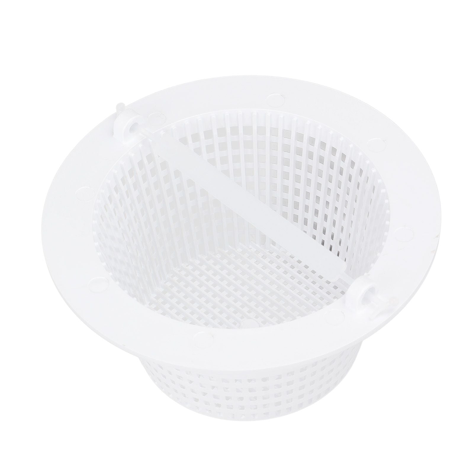 Skimmer Basket Plastic Replacement Swimming Pool Filter Basket with Handle for Hayward SP1091WM V1294-YM0523-3111220087311