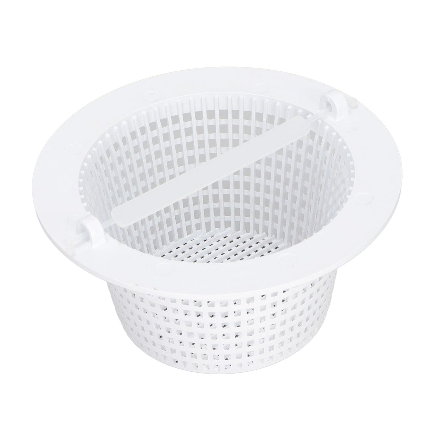 Skimmer Basket Plastic Replacement Swimming Pool Filter Basket with Handle for Hayward SP1091WM V1294-YM0523-3111220087311