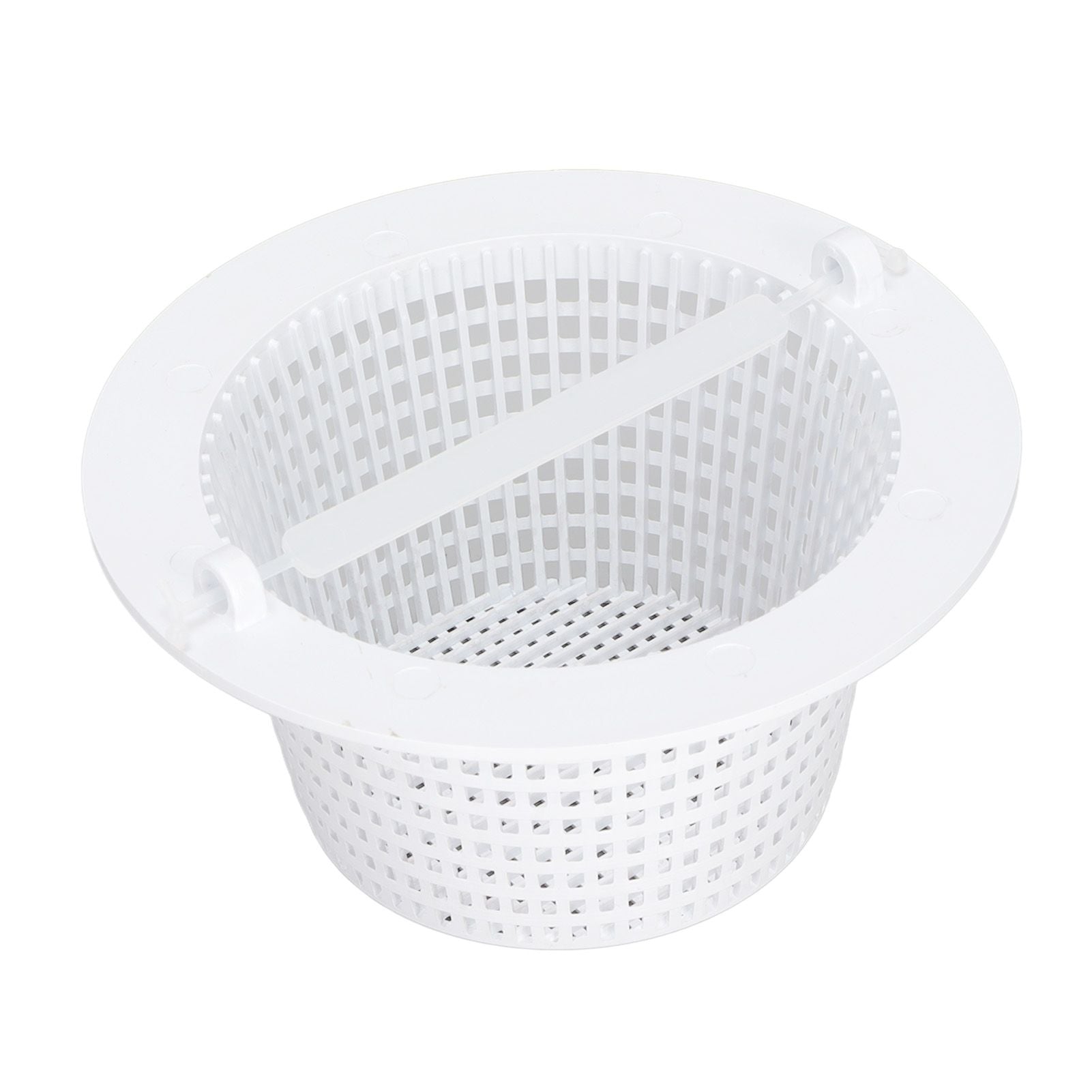 Skimmer Basket Plastic Replacement Swimming Pool Filter Basket with Handle for Hayward SP1091WM V1294-YM0523-3111220087311