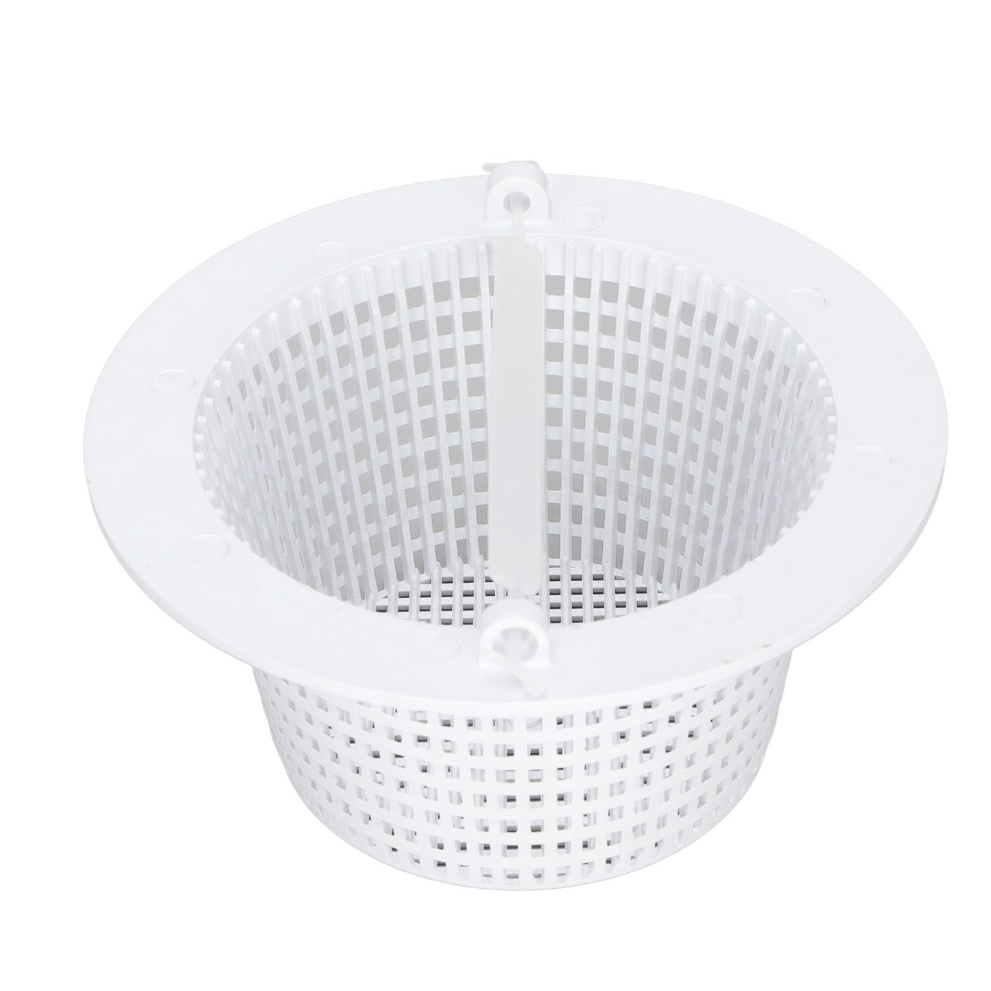 Skimmer Basket Plastic Replacement Swimming Pool Filter Basket with Handle for Hayward SP1091WM V1294-YM0523-3111220087311