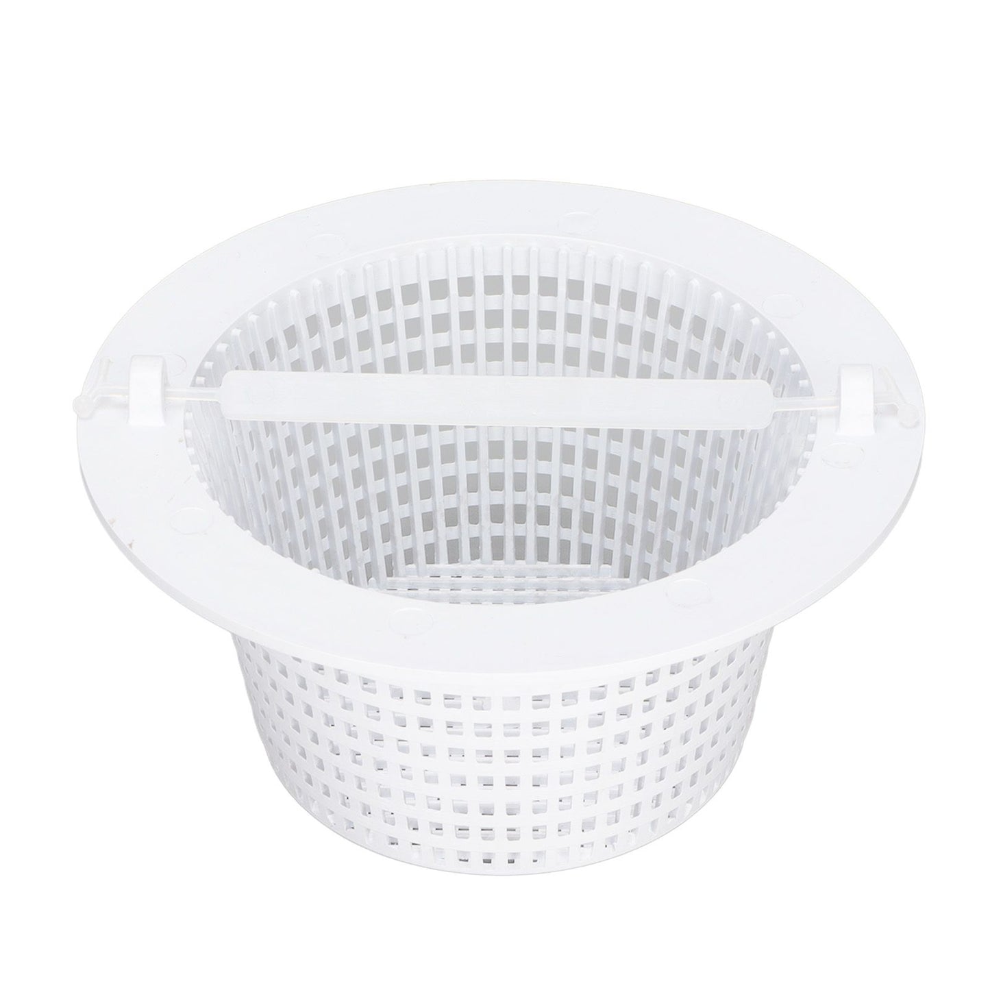 Skimmer Basket Plastic Replacement Swimming Pool Filter Basket with Handle for Hayward SP1091WM V1294-YM0523-3111220087311