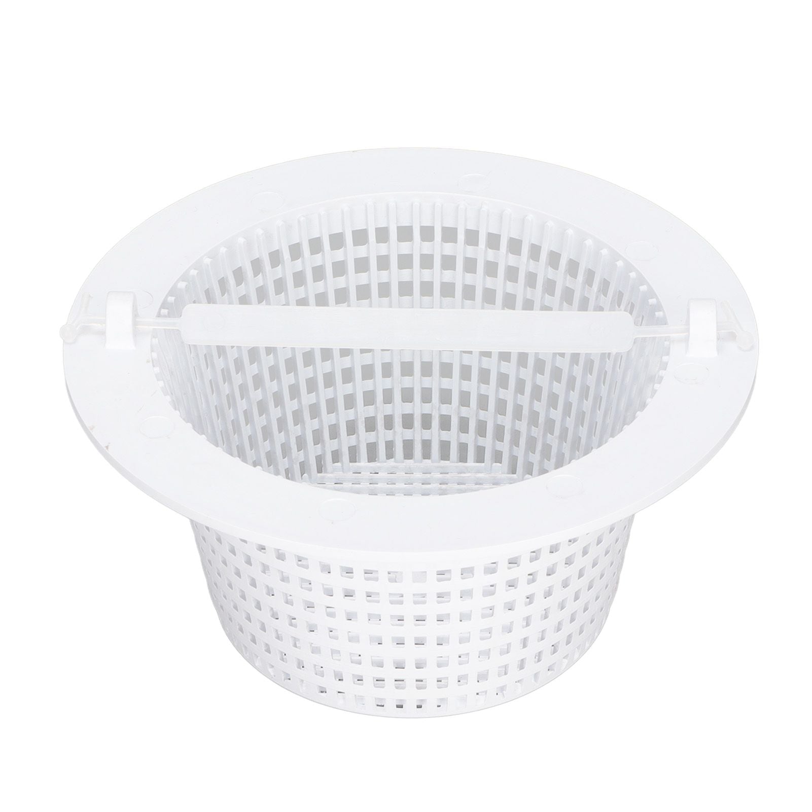 Skimmer Basket Plastic Replacement Swimming Pool Filter Basket with Handle for Hayward SP1091WM V1294-YM0523-3111220087311