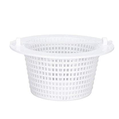Skimmer Basket Plastic Replacement Swimming Pool Filter Basket with Handle for Hayward SP1091WM V1294-YM0523-3111220087311