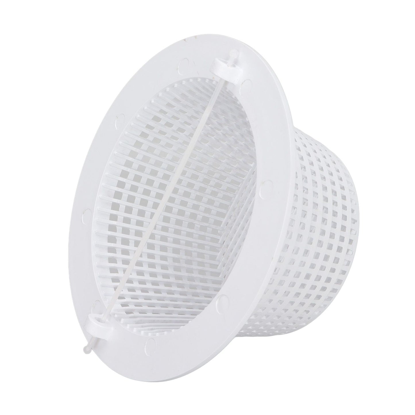 Skimmer Basket Plastic Replacement Swimming Pool Filter Basket with Handle for Hayward SP1091WM V1294-YM0523-3111220087311