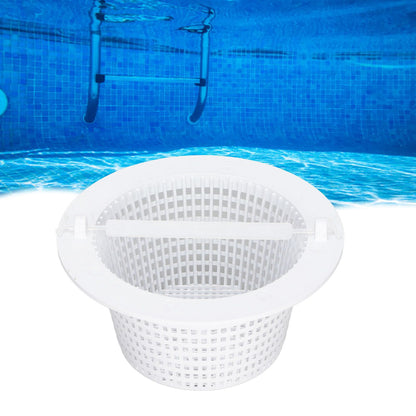 Skimmer Basket Plastic Replacement Swimming Pool Filter Basket with Handle for Hayward SP1091WM V1294-YM0523-3111220087311