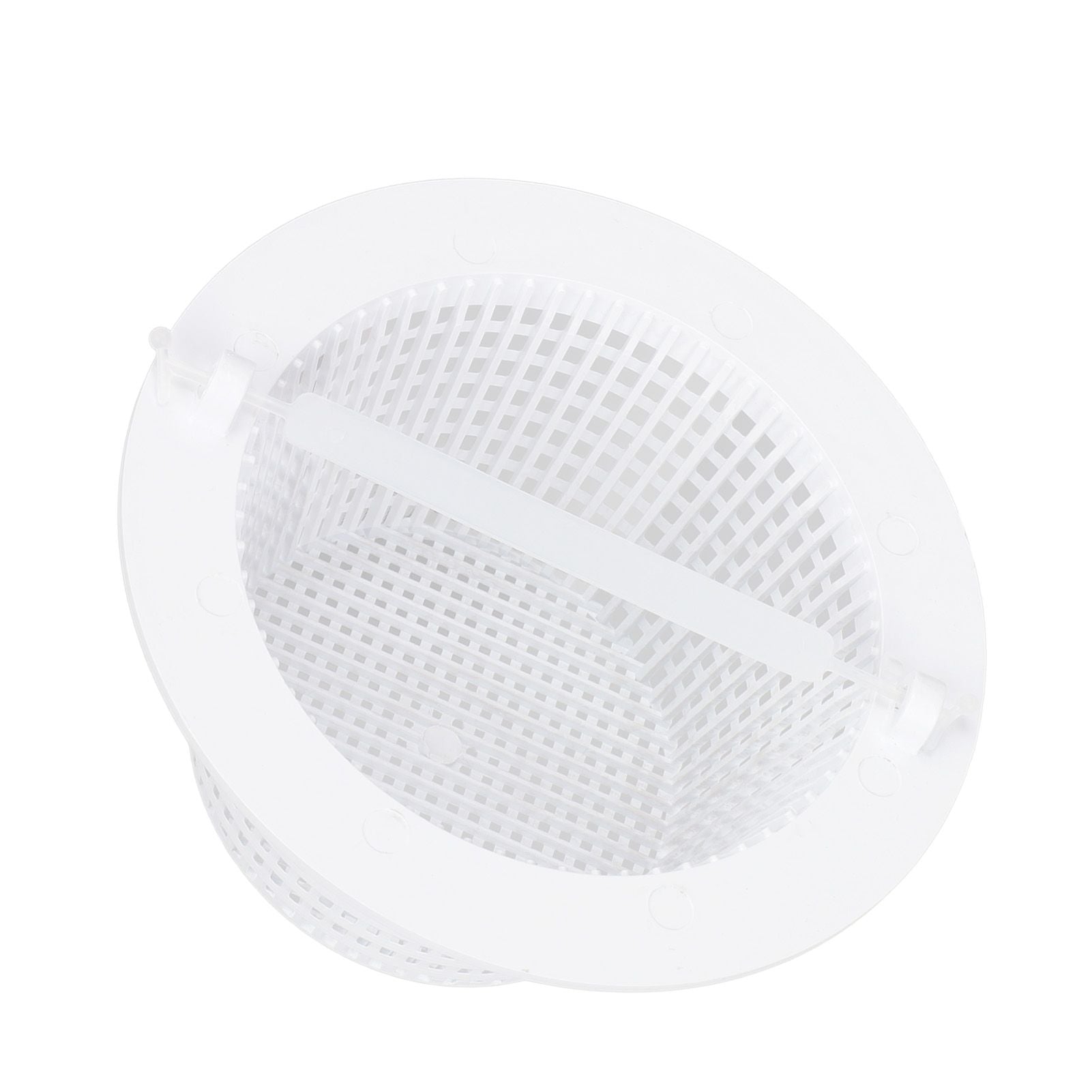 Skimmer Basket Plastic Replacement Swimming Pool Filter Basket with Handle for Hayward SP1091WM V1294-YM0523-3111220087311