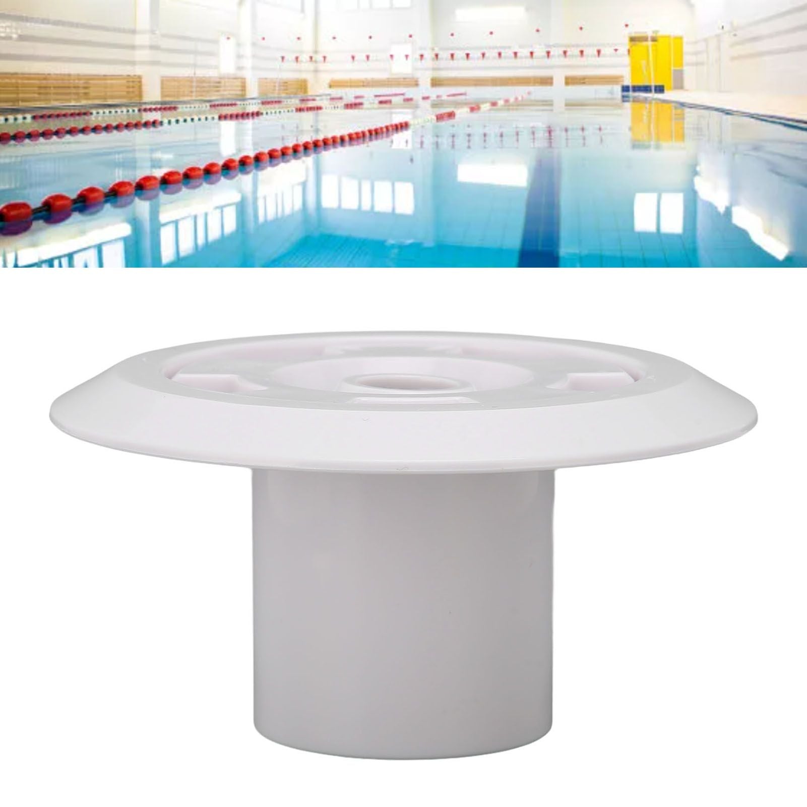 SP-1434 Massage Nozzle Replacement Burr Free SPA Jet Massage Nozzle for Swimming Pools Massage Pools SPA Pools V1294-YM0523-3111220087911