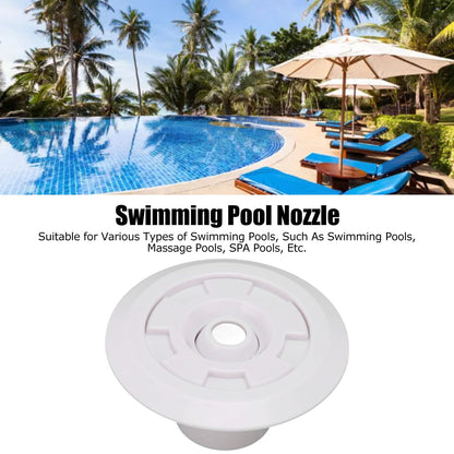 SP-1434 Massage Nozzle Replacement Burr Free SPA Jet Massage Nozzle for Swimming Pools Massage Pools SPA Pools V1294-YM0523-3111220087911