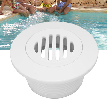 Swimming Pool Fittings Drain G2 Male Thread Professional Pool Suction Outlet for Swimming Pool Spa Pool V1294-YM0523-3111220088011