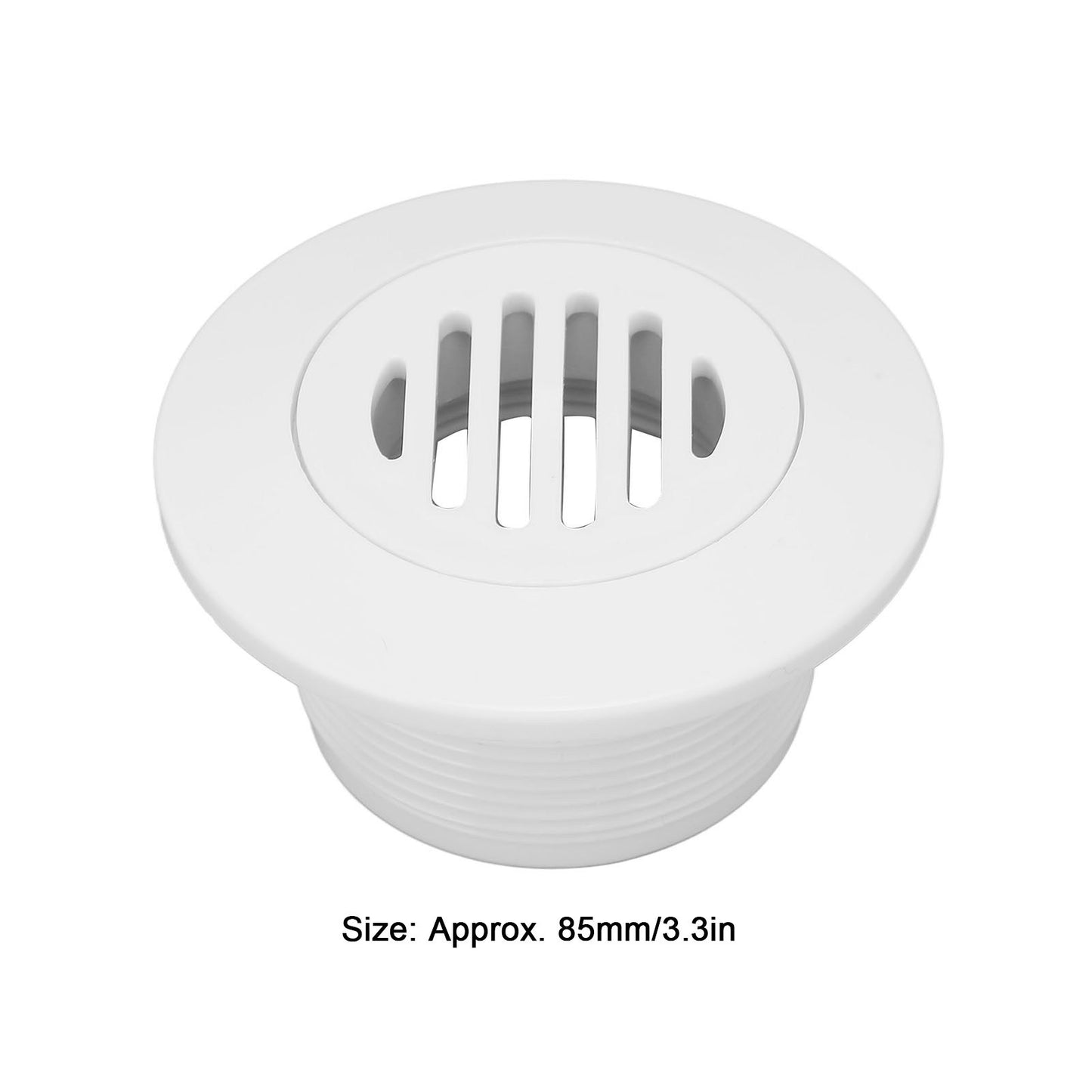 Swimming Pool Fittings Drain G2 Male Thread Professional Pool Suction Outlet for Swimming Pool Spa Pool V1294-YM0523-3111220088011