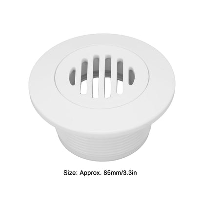 Swimming Pool Fittings Drain G2 Male Thread Professional Pool Suction Outlet for Swimming Pool Spa Pool V1294-YM0523-3111220088011