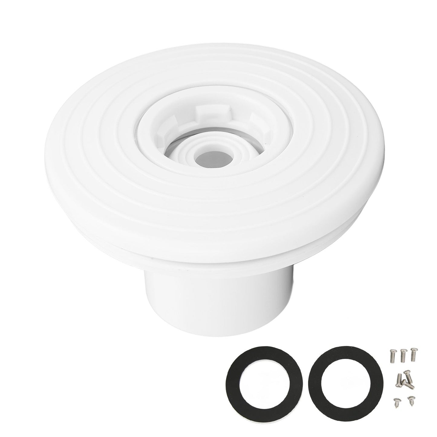 1006V Swimming Pool Jet Nozzle Plastic In Line Replacement Professional Spa Massage Outlet Nozzle V1294-YM0523-3111220088611