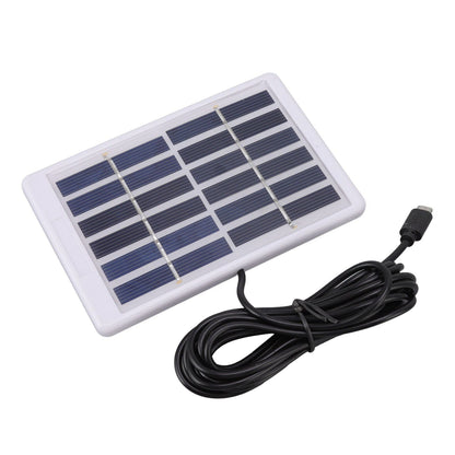 Micro Automatic Drip Irrigation Kit Programmable Timer Solar Multi Function Automatic Watering Sprayer with V1294-YM0523-3111220088911