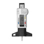 Tire Tread Depth Gauge Large Digital Display Accurate Tread Checker for Truck Car Motorcycle V1294-YM0523-3111220090011