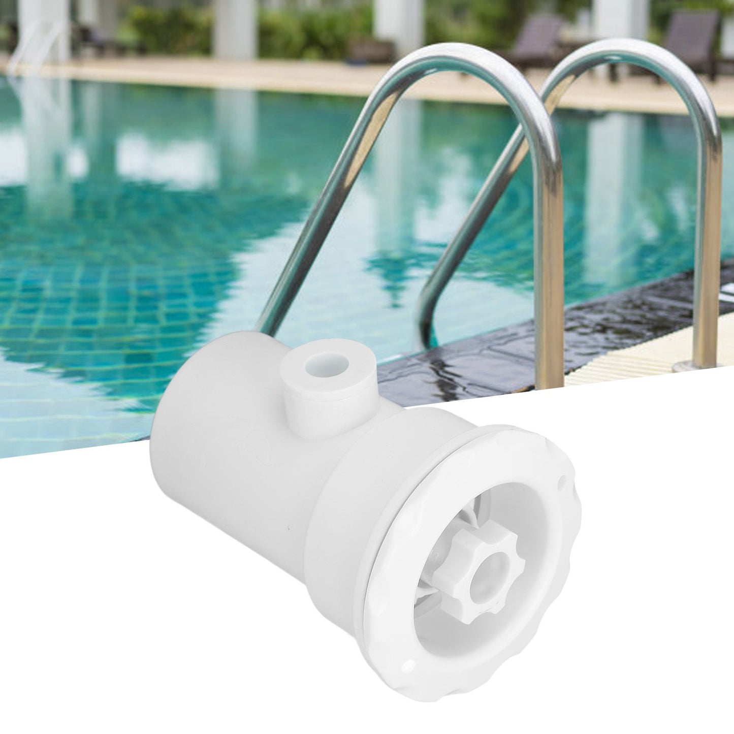 G2 Massage Nozzle Replacement Beautiful Durable Swim SPA Massage Nozzle for Swimming Pool and Massage Pool V1294-YM0523-3111220090411