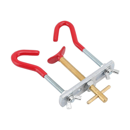 Branch Bender Prevent Slip Carbon Steel DIY Shaping Tree Trunk Adjuster Tool for Bonsai Gardening V1294-YM0523-3111220090511