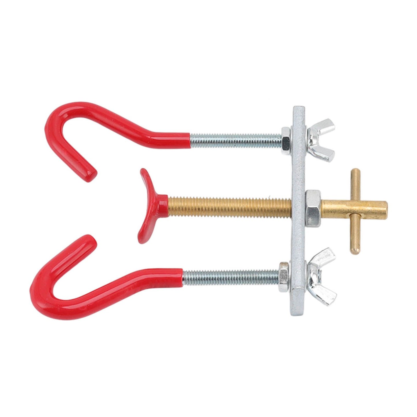 Branch Bender Prevent Slip Carbon Steel DIY Shaping Tree Trunk Adjuster Tool for Bonsai Gardening V1294-YM0523-3111220090511