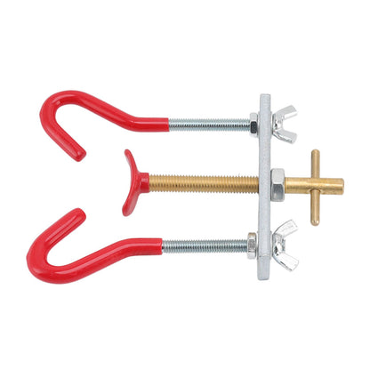 Branch Bender Prevent Slip Carbon Steel DIY Shaping Tree Trunk Adjuster Tool for Bonsai Gardening V1294-YM0523-3111220090511