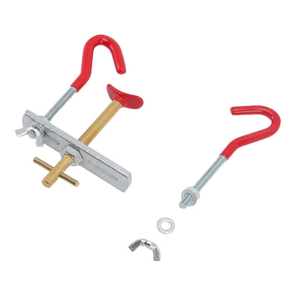 Branch Bender Prevent Slip Carbon Steel DIY Shaping Tree Trunk Adjuster Tool for Bonsai Gardening V1294-YM0523-3111220090511