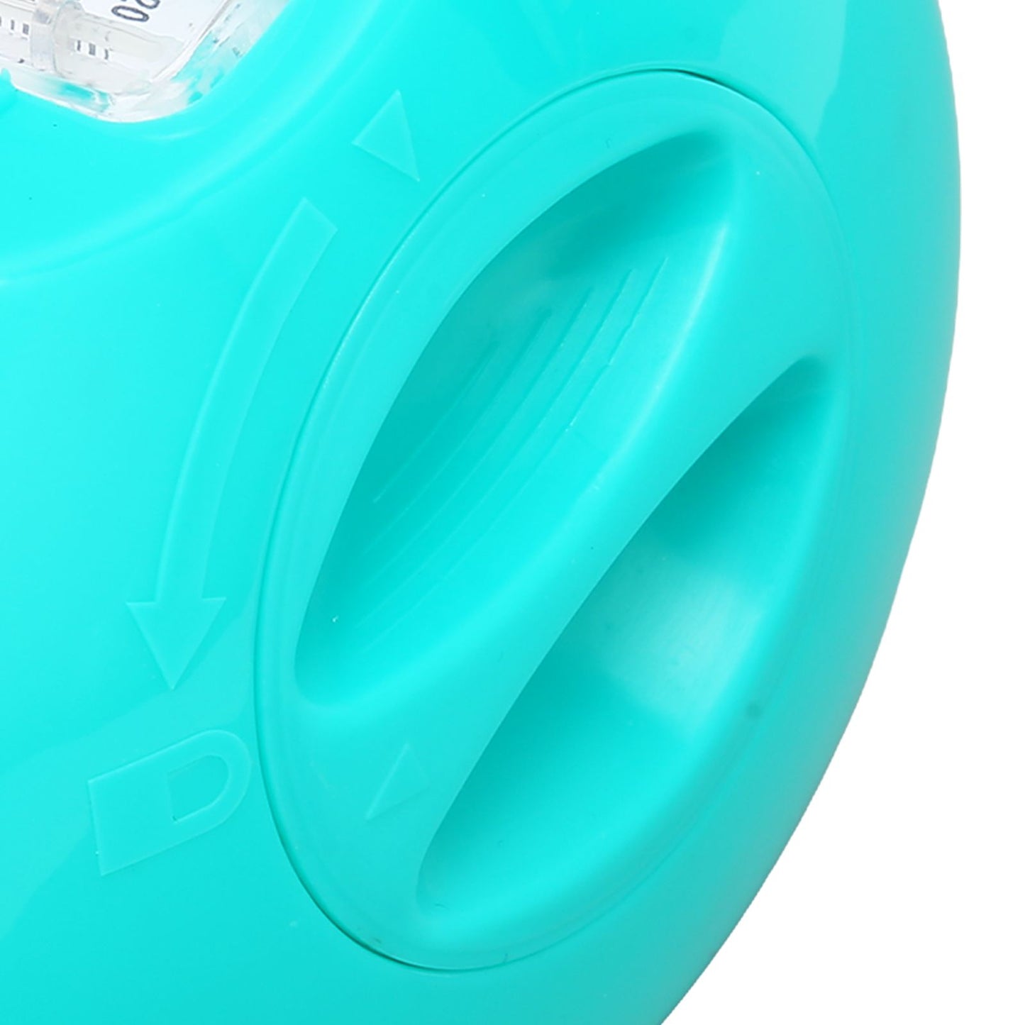 Spa Chemical Dispenser with Thermometer Reusable Lake Blue Swimming Pool Chlorine Tablet Floater V1294-YM0523-3111220090611