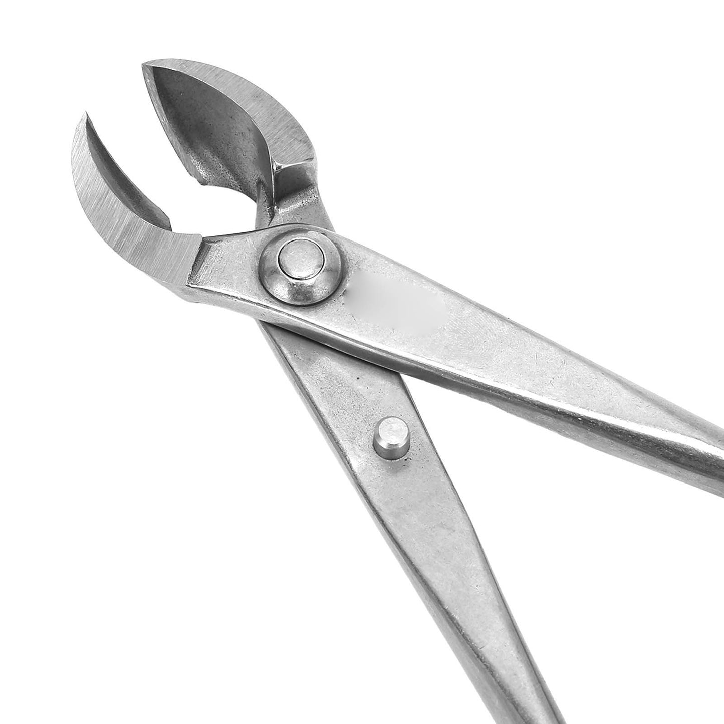 21cm/8.27in Stainless Steel Bonsai Root Cutter Trunk Splitter Branch Cutter Gardening Tool V1294-YM0523-3111220090711