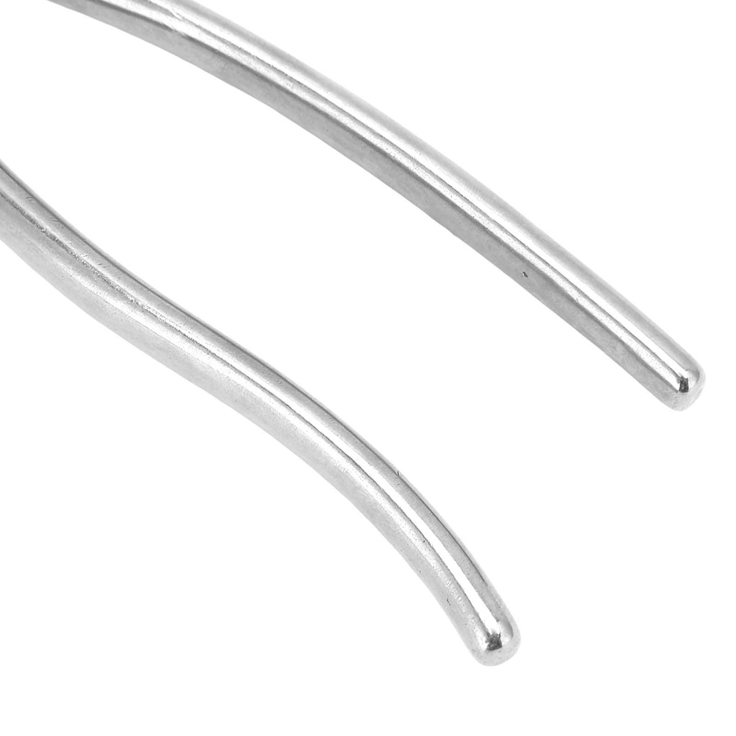 21cm/8.27in Stainless Steel Bonsai Root Cutter Trunk Splitter Branch Cutter Gardening Tool V1294-YM0523-3111220090711