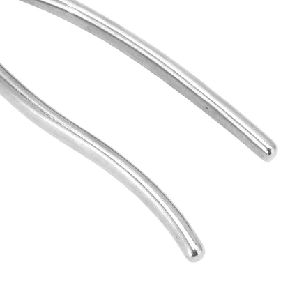 21cm/8.27in Stainless Steel Bonsai Root Cutter Trunk Splitter Branch Cutter Gardening Tool V1294-YM0523-3111220090711