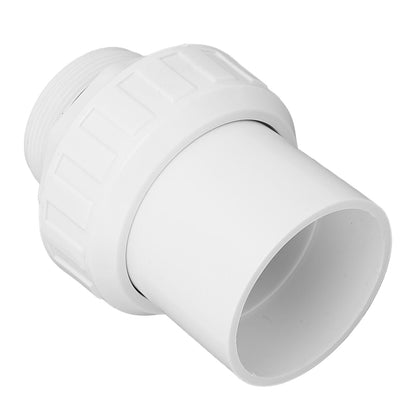 G2 Male Thread Pool Filter Pump Adapter Fitting Quick Connector Replacement for Pool Spa Pump V1294-YM0523-3111220091111