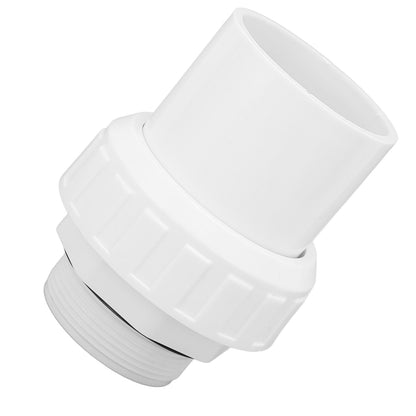 G2 Male Thread Pool Filter Pump Adapter Fitting Quick Connector Replacement for Pool Spa Pump V1294-YM0523-3111220091111