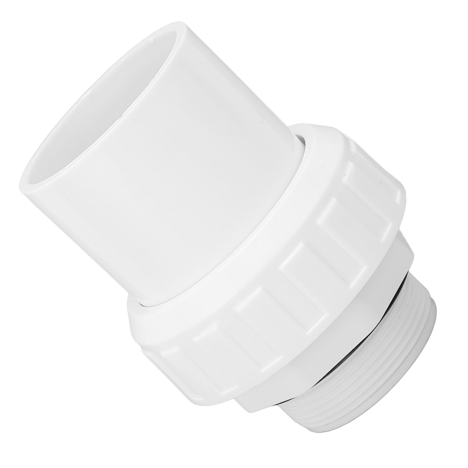 G2 Male Thread Pool Filter Pump Adapter Fitting Quick Connector Replacement for Pool Spa Pump V1294-YM0523-3111220091111