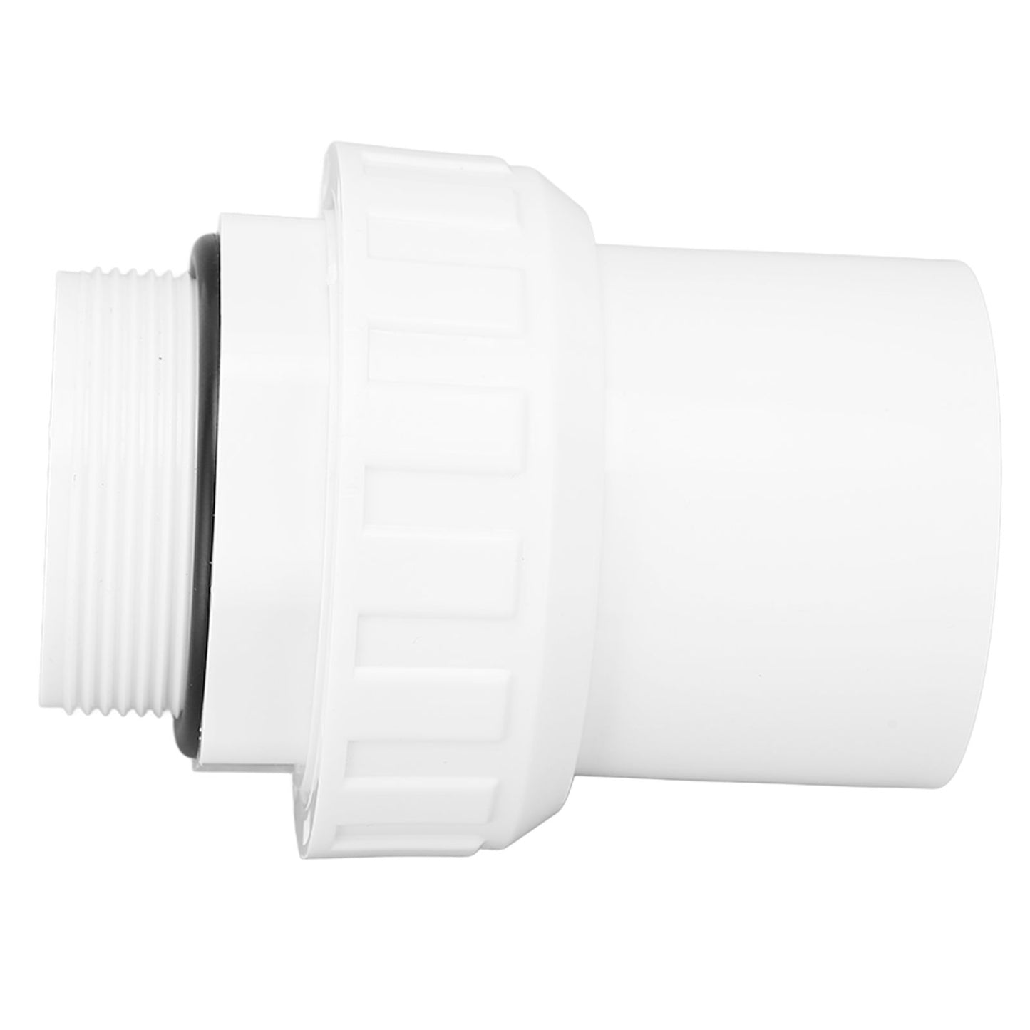 G2 Male Thread Pool Filter Pump Adapter Fitting Quick Connector Replacement for Pool Spa Pump V1294-YM0523-3111220091111